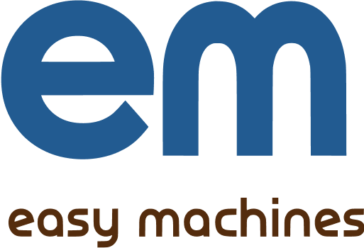 Easy Machines logo